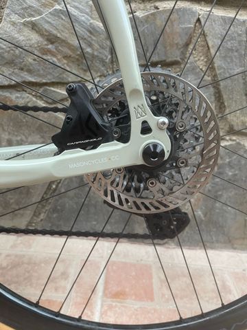 Used Mason Definition Campagnolo Ekar 2025 Road & Gravel, Light Gray — image 6 of 6