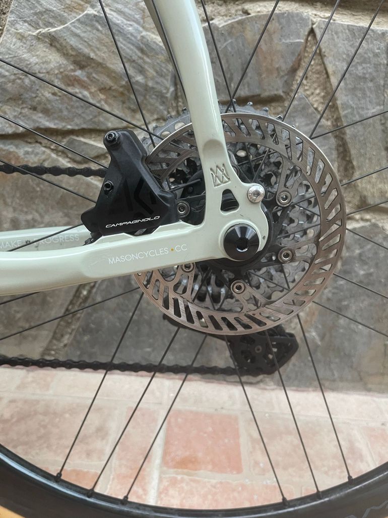 Mason Definition Campagnolo Ekar 2025 Road & Gravel d'occasion — image 6 sur 6