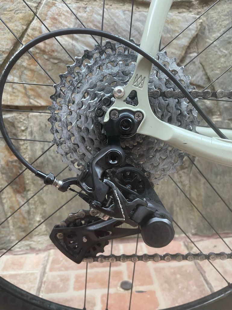 Mason Definition Campagnolo Ekar 2025 Road & Gravel d'occasion — image 3 sur 6