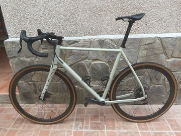 Used Mason Definition Campagnolo Ekar 2025 Road & Gravel, Light Gray — image 2 of 6