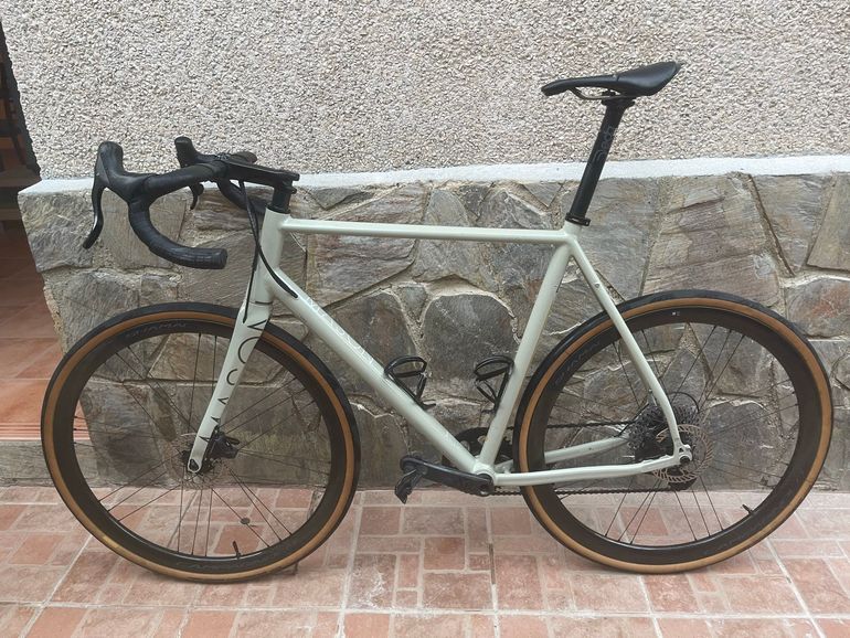 Mason Definition Campagnolo Ekar 2025 Road & Gravel d'occasion — image 2 sur 6