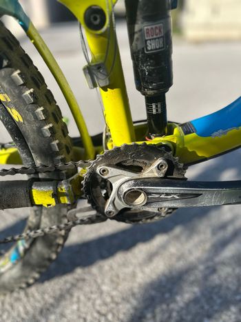 Giant Reign 27.5 2 2016 2016 Mountainbike d'occasion — image 3 sur 3