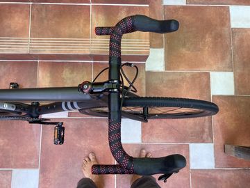 Brugt Specialized Crux Comp 2022 Sram Rival 2022 Road & Gravel — billede 3 af 4