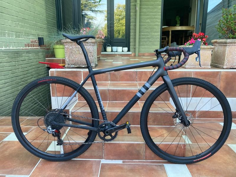 Used Specialized Crux Comp 2022 Sram Rival 2022 Road & Gravel