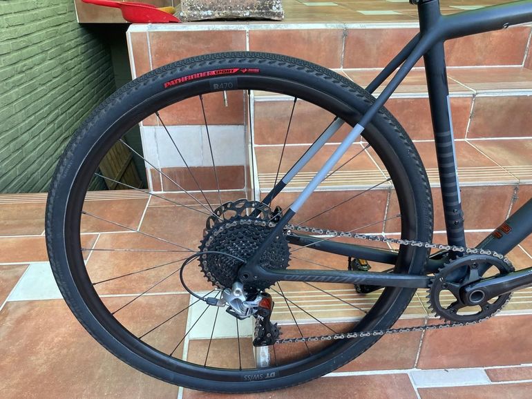 Brugt Specialized Crux Comp 2022 Sram Rival 2022 Road & Gravel — billede 4 af 4