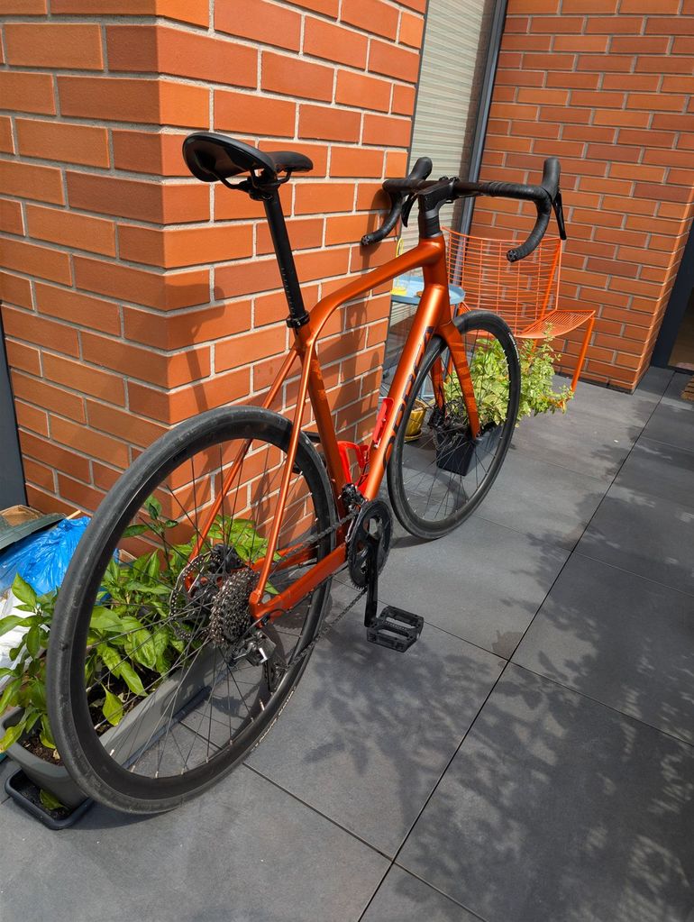 Brugt Orbea Avant H30 2024 Road & Gravel — billede 4 af 6