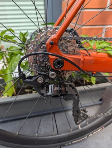 Brugt Orbea Avant H30 2024 Road & Gravel — billede 5 af 6