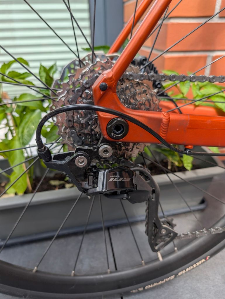 Brugt Orbea Avant H30 2024 Road & Gravel — billede 5 af 6