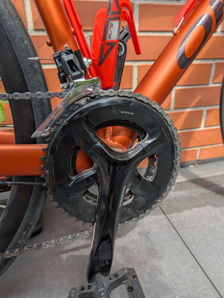 Brugt Orbea Avant H30 2024 Road & Gravel — billede 6 af 6