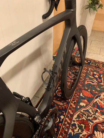 Used Scott Foil RC 10 2025 2025 Road & Gravel, Black — image 4 of 7