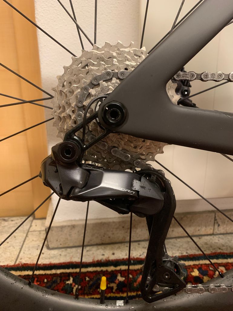 Tweedehands Scott Foil RC 10 2025 2025 Road & Gravel — afbeelding 5 van 7