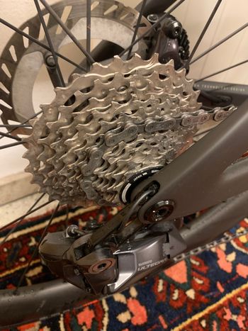 Tweedehands Scott Foil RC 10 2025 2025 Road & Gravel — afbeelding 6 van 7