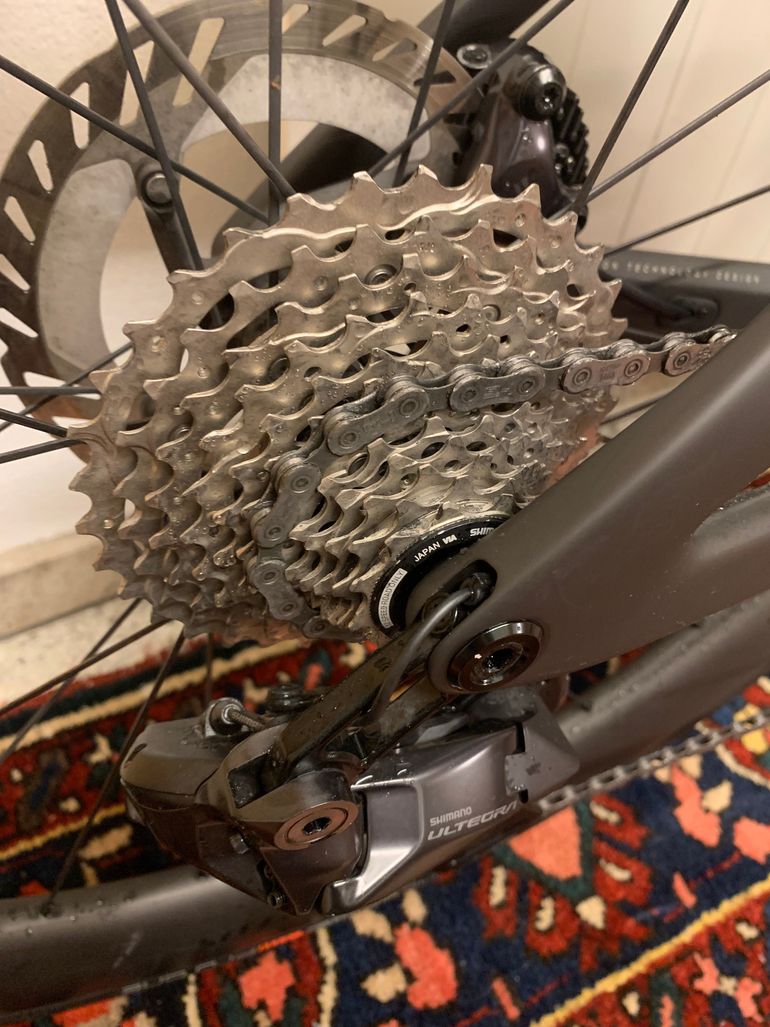 Tweedehands Scott Foil RC 10 2025 2025 Road & Gravel — afbeelding 6 van 7