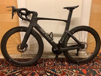 Použité Scott Foil RC 10 2025 2025 Road & Gravel