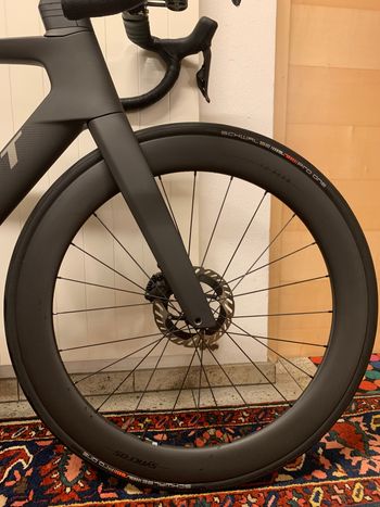 Tweedehands Scott Foil RC 10 2025 2025 Road & Gravel — afbeelding 7 van 7