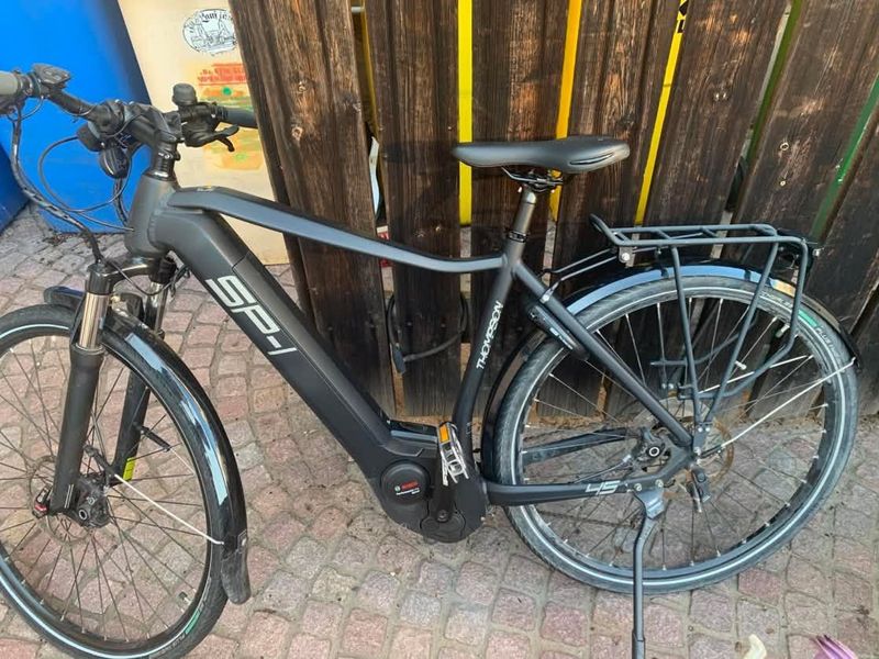Used Thompson Custom Shimano Deore 2020 MTB