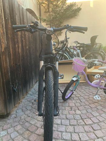 Thompson Custom Shimano Deore 2020 Mountainbike usato, Grigio chiaro — immagine 2 di 5