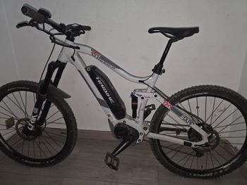 Used Haybike Custom Shimano Deore XT 2019 MTB