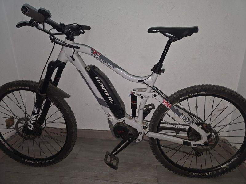 Used Haybike Custom Shimano Deore XT 2019 MTB