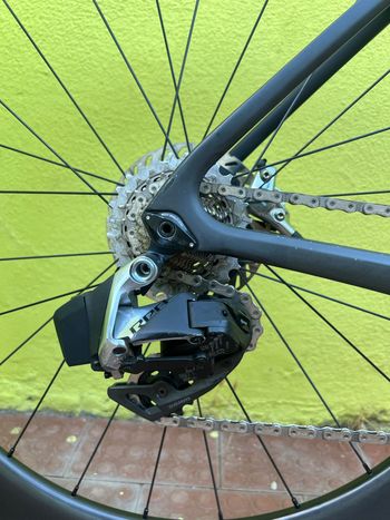 Použité Cannondale SuperSix EVO SRAM Red 2024 Road & Gravel — obrázek 4 z 11
