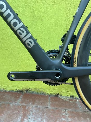 Použité Cannondale SuperSix EVO SRAM Red 2024 Road & Gravel — obrázek 8 z 11