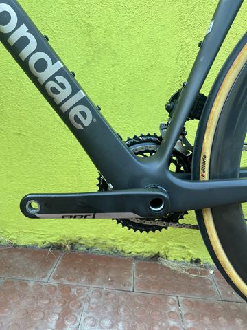 Used Cannondale SuperSix EVO SRAM Red 2024 Road & Gravel, Black — image 8 of 11