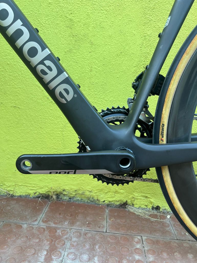 Použité Cannondale SuperSix EVO SRAM Red 2024 Road & Gravel — obrázek 8 z 11