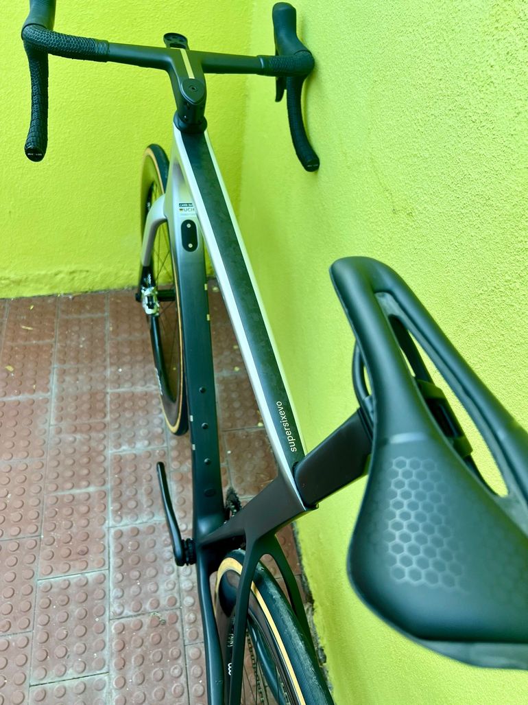 Použité Cannondale SuperSix EVO SRAM Red 2024 Road & Gravel — obrázek 10 z 11