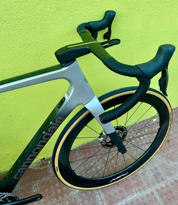 Used Cannondale SuperSix EVO SRAM Red 2024 Road & Gravel, Black — image 7 of 11
