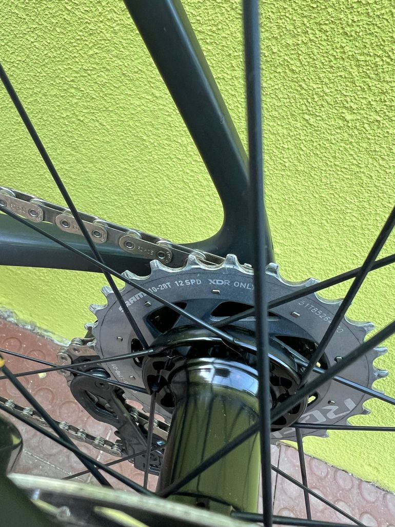Použité Cannondale SuperSix EVO SRAM Red 2024 Road & Gravel — obrázek 9 z 11