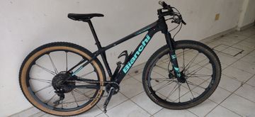 Brugt Bianchi Methanol 29.3 SX 2017 2017 MTB