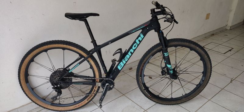 Tweedehands Bianchi Methanol 29.3 SX 2017 2017 MTB