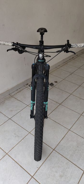 Bianchi Methanol 29.3 SX 2017 2017 Mountainbike usato, Nero — immagine 3 di 5