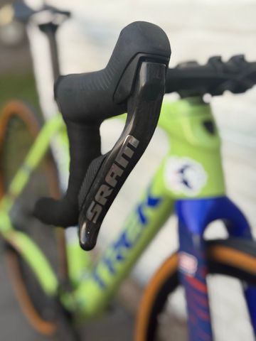 Used Trek Boone 5 2026 2026 Road & Gravel, Green — image 5 of 12