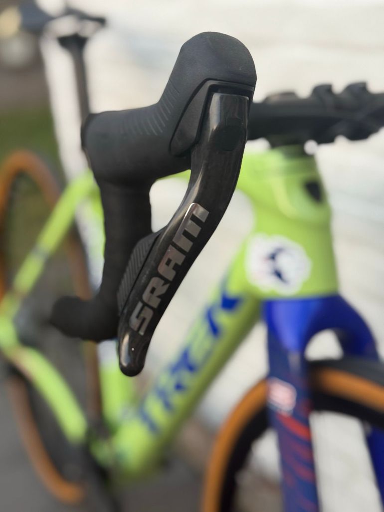 Gebrauchtes Trek Boone 5 2026 2026 Road & Gravel, Grün — Bild 5 von 12