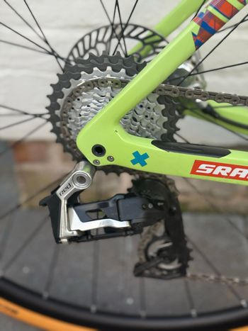 Gebrauchtes Trek Boone 5 2026 2026 Road & Gravel, Grün — Bild 4 von 12