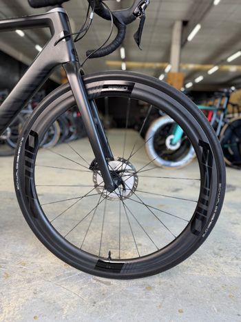 Brugt Canyon Ultimate CF SL Disc 8.0 2020 2020 Road & Gravel — billede 4 af 21