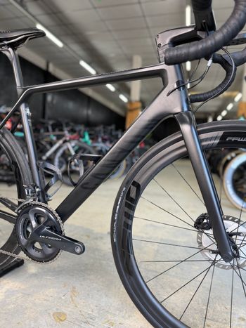 Brugt Canyon Ultimate CF SL Disc 8.0 2020 2020 Road & Gravel — billede 5 af 21