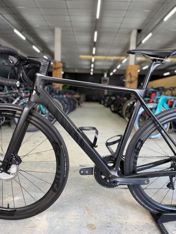 Brugt Canyon Ultimate CF SL Disc 8.0 2020 2020 Road & Gravel — billede 20 af 21