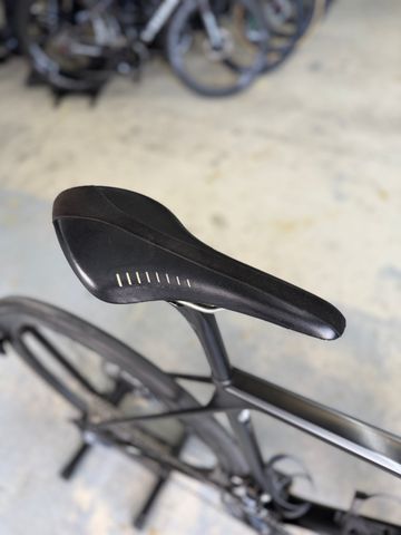 Canyon Ultimate CF SL Disc 8.0 2020 2020 Road & Gravel usato, Nero — immagine 13 di 21
