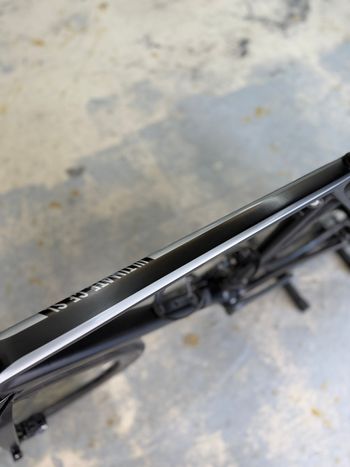 Brugt Canyon Ultimate CF SL Disc 8.0 2020 2020 Road & Gravel — billede 21 af 21