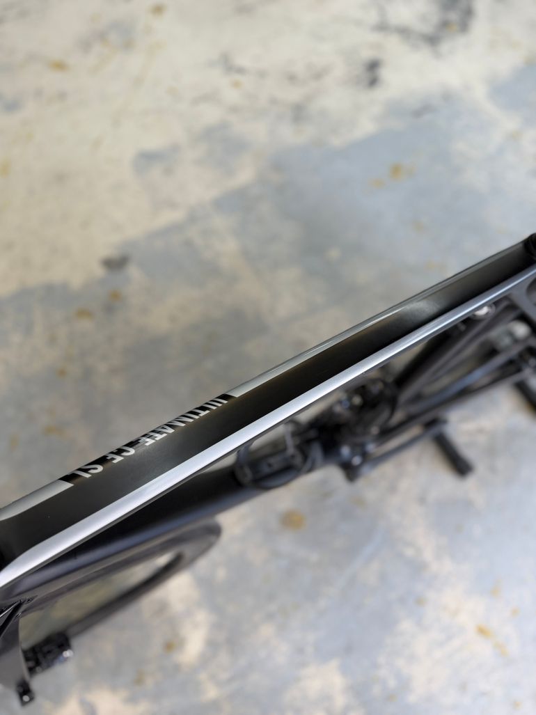 Brugt Canyon Ultimate CF SL Disc 8.0 2020 2020 Road & Gravel — billede 21 af 21