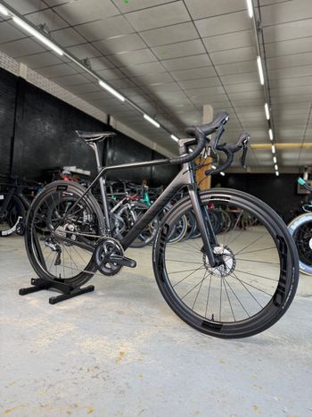 Brugt Canyon Ultimate CF SL Disc 8.0 2020 2020 Road & Gravel — billede 2 af 21