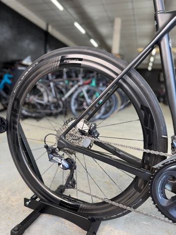 Brugt Canyon Ultimate CF SL Disc 8.0 2020 2020 Road & Gravel — billede 7 af 21