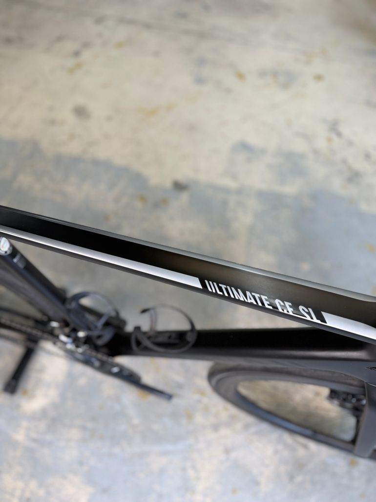 Brugt Canyon Ultimate CF SL Disc 8.0 2020 2020 Road & Gravel — billede 11 af 21