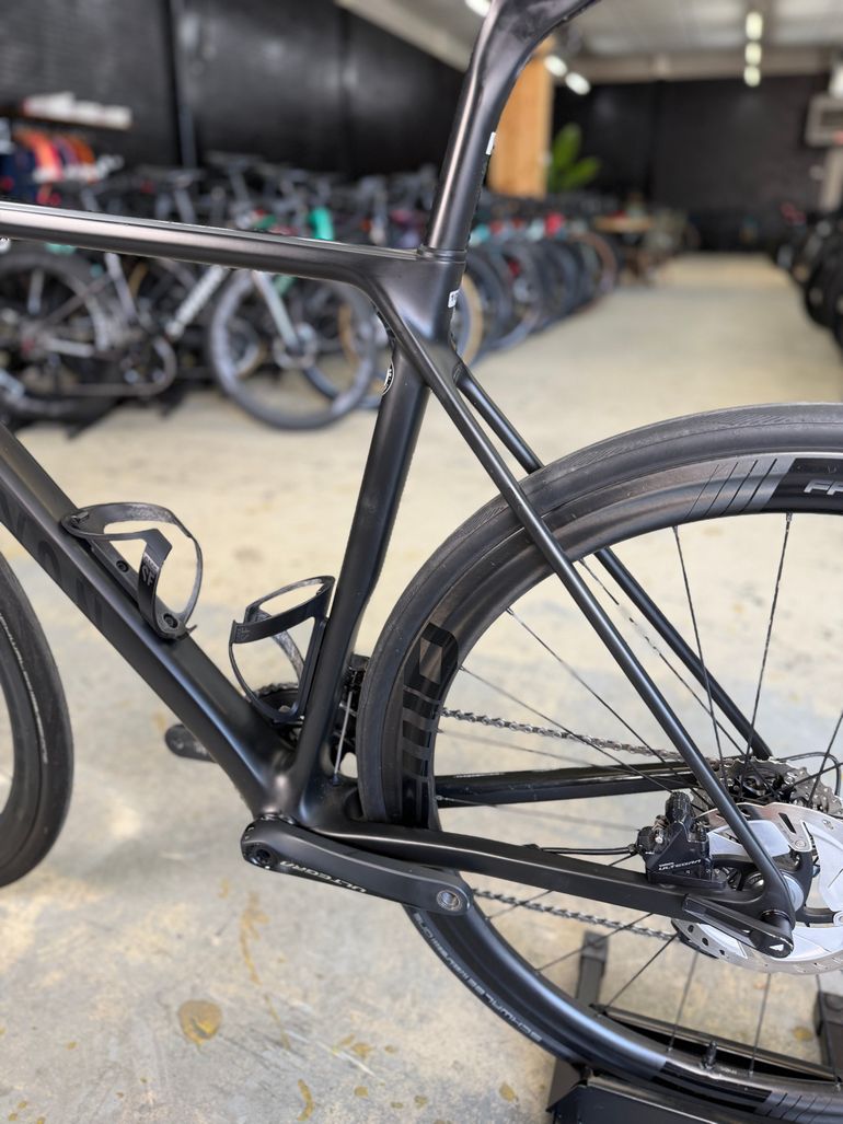 Brugt Canyon Ultimate CF SL Disc 8.0 2020 2020 Road & Gravel — billede 19 af 21