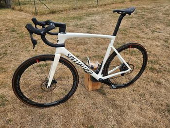 Specialized Tarmac SRAM Rival eTap AXS 2021 Road & Gravel d'occasion