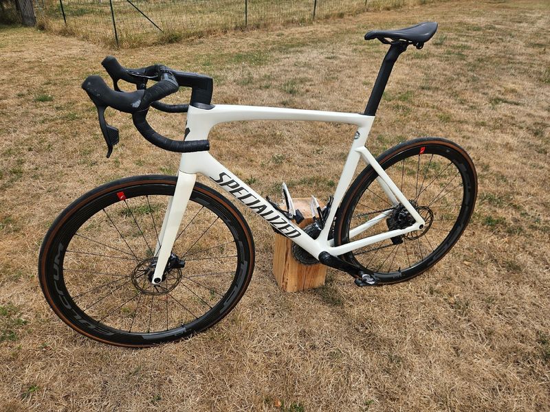 Used Specialized Tarmac SRAM Rival eTap AXS 2021 Road & Gravel