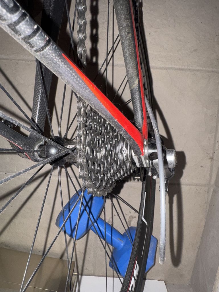 Used Masciarelli Custom Shimano Ultegra 2020 Road & Gravel, Black — image 5 of 8