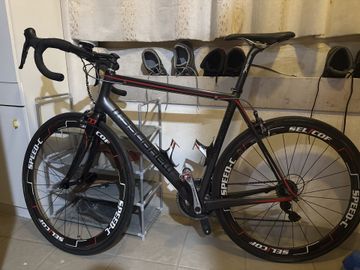 Used Masciarelli Custom Shimano Ultegra 2020 Road & Gravel, Black — image 8 of 8